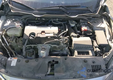 2018 Honda Civic Ex z USA, uszkodzony, nr VIN 2HGFC2F73JH549076